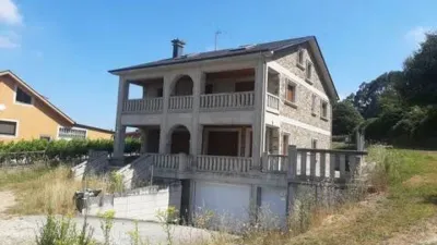 Chalet in Oza-Cesuras photo 3
