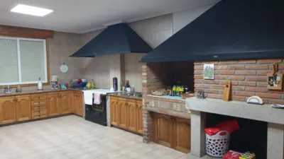Chalet in Esgos (Capital) photo 37