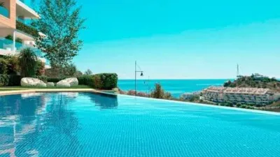 Apartment on Fuengirola Street photo 14