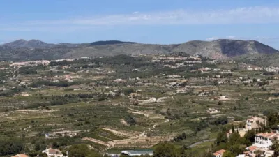 Casa – El Poble Nou de Benitatxell - Benitachell, Golden Valley, la Marina Alta - Más