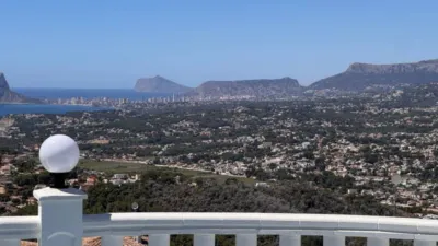 Casa – El Poble Nou de Benitatxell - Benitachell, Golden Valley, la Marina Alta - Vista 3
