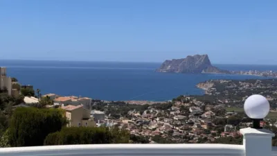 Casa – El Poble Nou de Benitatxell - Benitachell, Golden Valley, la Marina Alta - Vista 2
