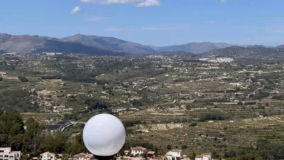 Casa – El Poble Nou de Benitatxell - Benitachell, Golden Valley, la Marina Alta - Vista 5