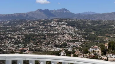 Casa – El Poble Nou de Benitatxell - Benitachell, Golden Valley, la Marina Alta - Vista 4