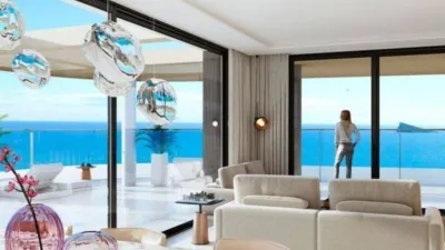 Apartment in Platja de Ponent photo 2