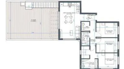 Apartment in Puerto Deportivo Area photo 15