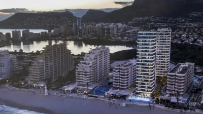 Piso – Calpe - Calp - Más