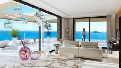 Apartment in Platja de Ponent photo 12