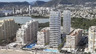 Piso – Calpe - Calp - Vista 5