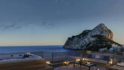 Piso – Calpe - Calp - Vista 4