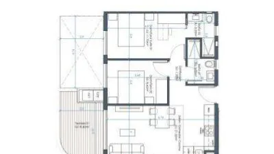 Apartment in Puerto Deportivo Area photo 13