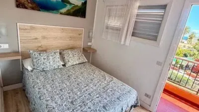 Apartment on Avenida Melchor Luz photo 19