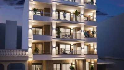 Piso – Torrevieja - Vista 2
