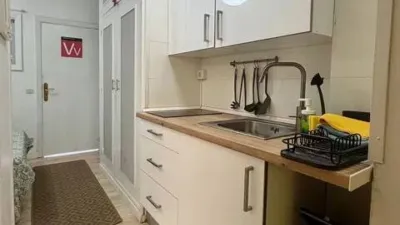 Apartment on Avenida Melchor Luz photo 13