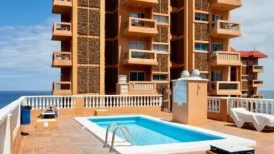 Apartment on Avenida Melchor Luz photo 21