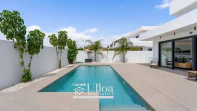 House in Benimagrell photo 21