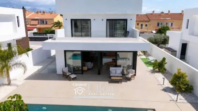 House in Benimagrell photo 62