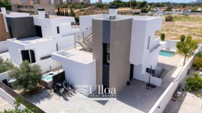 House in Benimagrell photo 72