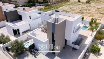 House in Benimagrell photo 74