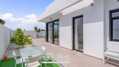 House in Benimagrell photo 19
