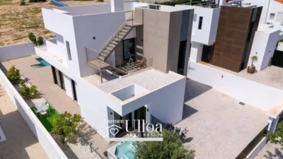 House in Benimagrell photo 69