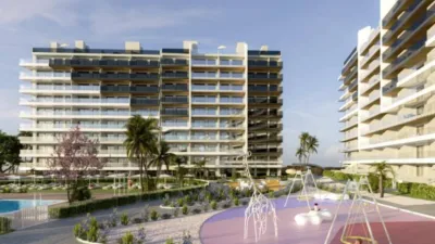 Apartment in Los Balcones-Los Altos-Punta Prima photo 6
