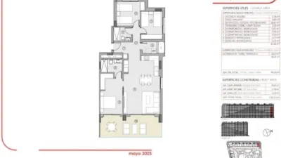 Apartment in Los Balcones-Los Altos-Punta Prima photo 13