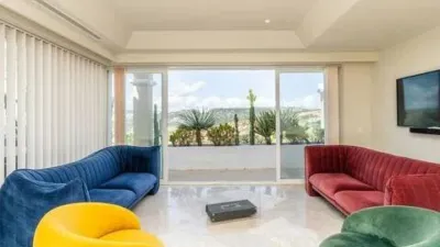 Penthouse at Doña Julia Golf Club photo 9