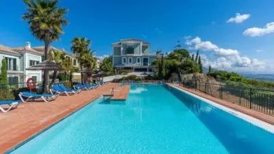 Penthouse at Doña Julia Golf Club photo 37