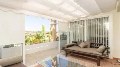 Penthouse at Doña Julia Golf Club photo 19
