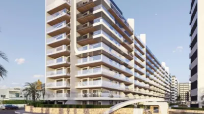 Apartment in Los Balcones-Los Altos-Punta Prima photo 18
