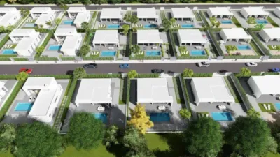 House in Calasparra photo 31