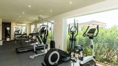 Penthouse at Doña Julia Golf Club photo 33