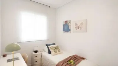 Pis – Orihuela, Alameda del Mar D-1, Urbanización Horizonte - Més