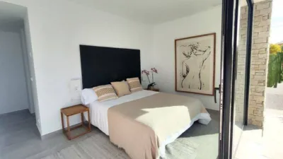 House in Calasparra photo 25