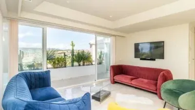 Penthouse at Doña Julia Golf Club photo 10