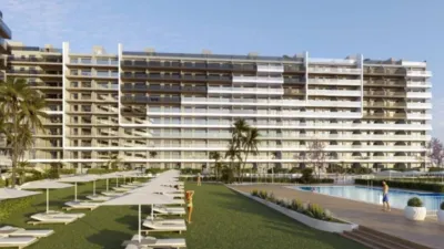 Apartment in Los Balcones-Los Altos-Punta Prima photo 4