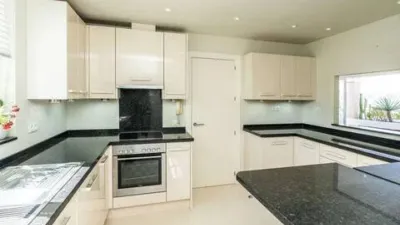 Penthouse at Doña Julia Golf Club photo 14