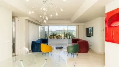 Penthouse at Doña Julia Golf Club photo 12