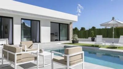 House in Calasparra photo 4