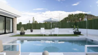 House in Calasparra photo 7