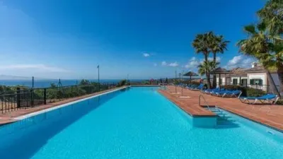 Penthouse at Doña Julia Golf Club photo 36