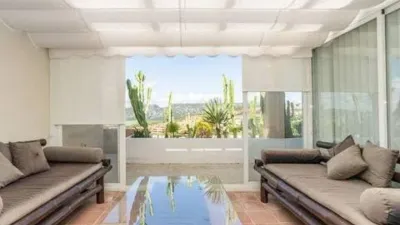 Penthouse at Doña Julia Golf Club photo 18