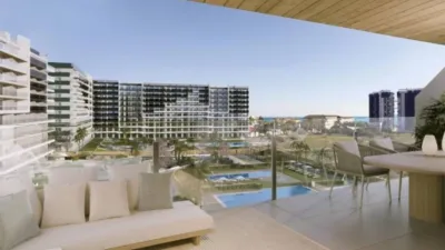 Apartment in Los Balcones-Los Altos-Punta Prima photo 12