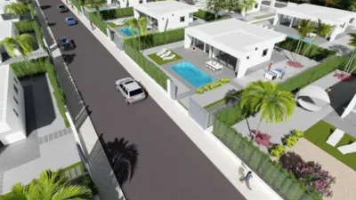 House in Calasparra photo 30