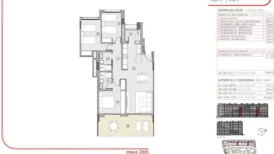 Apartment in Los Balcones-Los Altos-Punta Prima photo 14