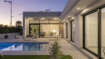 House in Calasparra photo 12