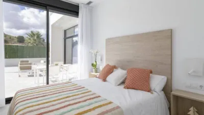 House in Calasparra photo 21