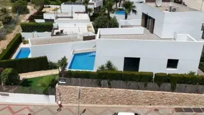 Chalet in Algorfa photo 65