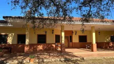 Rustic House in El Castillo de Las Guardas photo 3